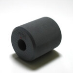 Moosgummirol van 75mm, 150mm, 200mm - Afbeelding 3