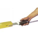 langgatsproeier buse tenon singulier